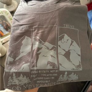 Graphic Christian tshirt